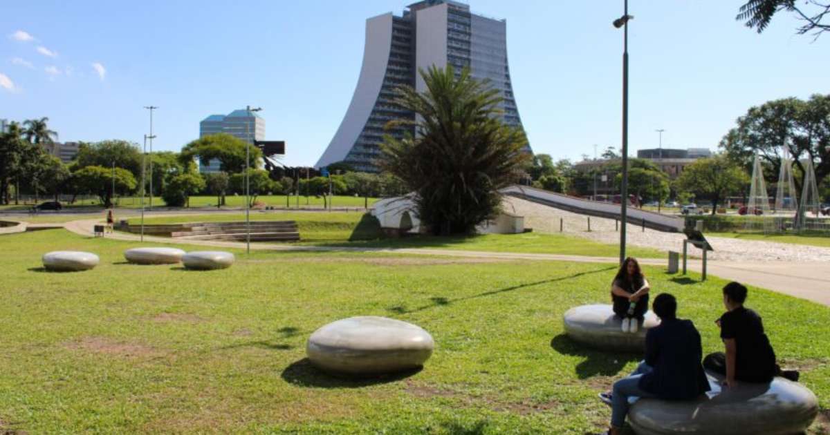 Porto Alegre terá variação térmica acentuada e sol predominante nesta semana
