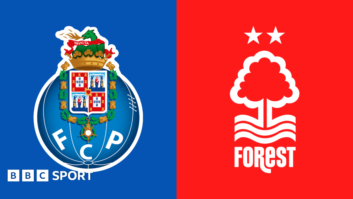 Porto vs Nottingham Forest: UEFA Europa League stats & head-to-head