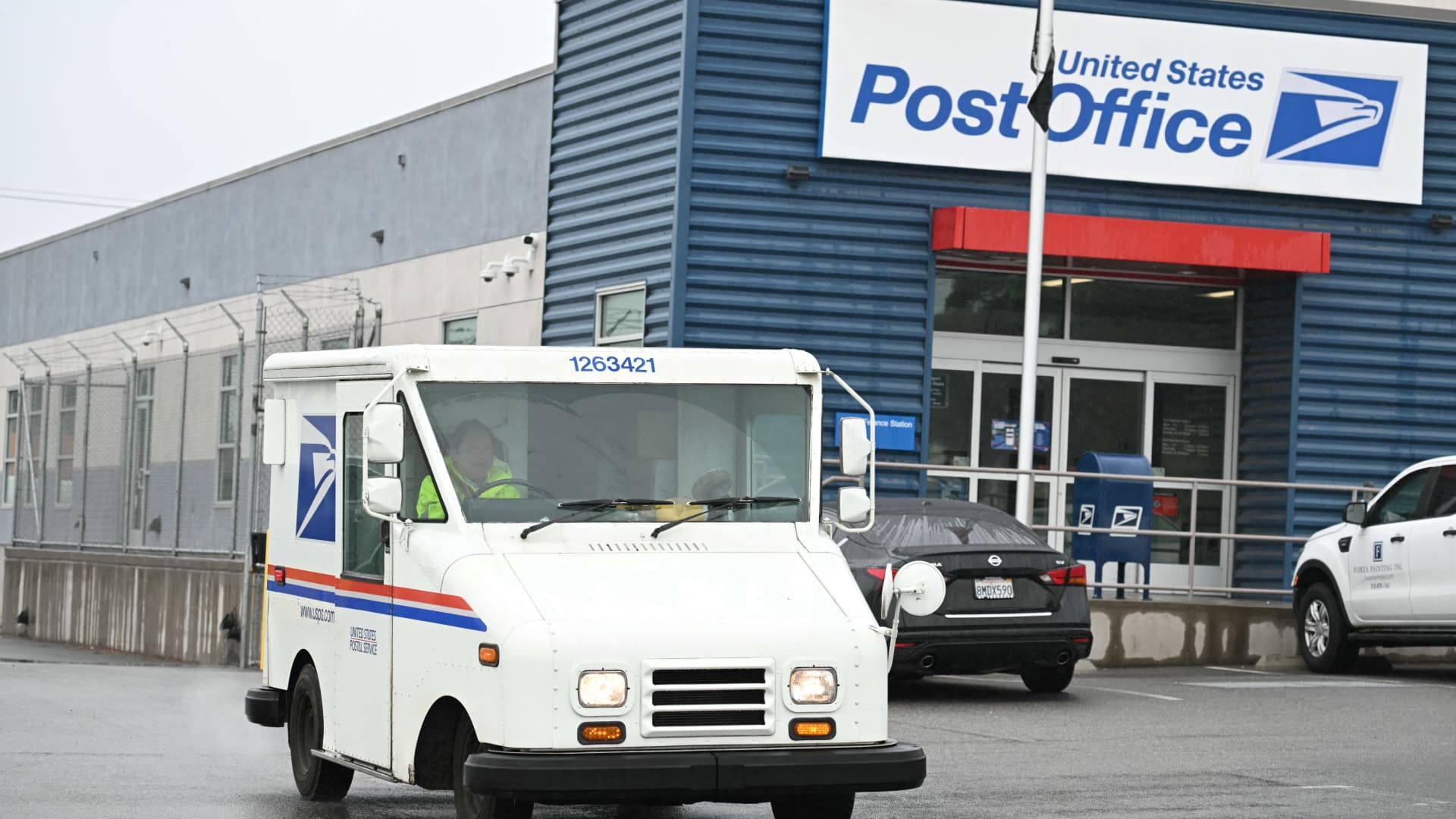Postal Service seeks first-class mail stamp price hike to 82 cents