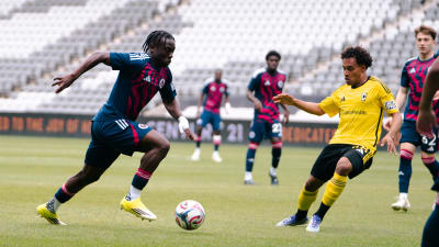 Postgame Notes | Revolution II fall to Columbus Crew 2, 2-1