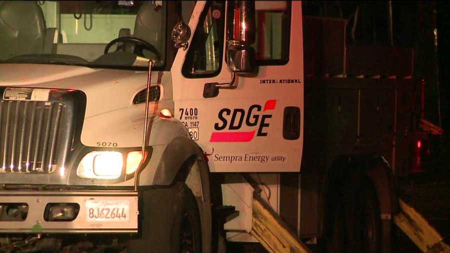 Power outage affects Coronado residents