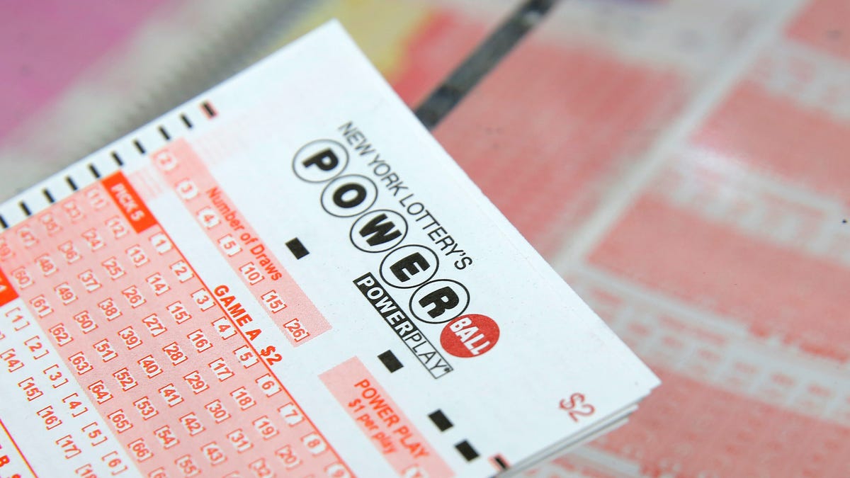 Powerball winning numbers drawing for Saturday, April 25, 2026
