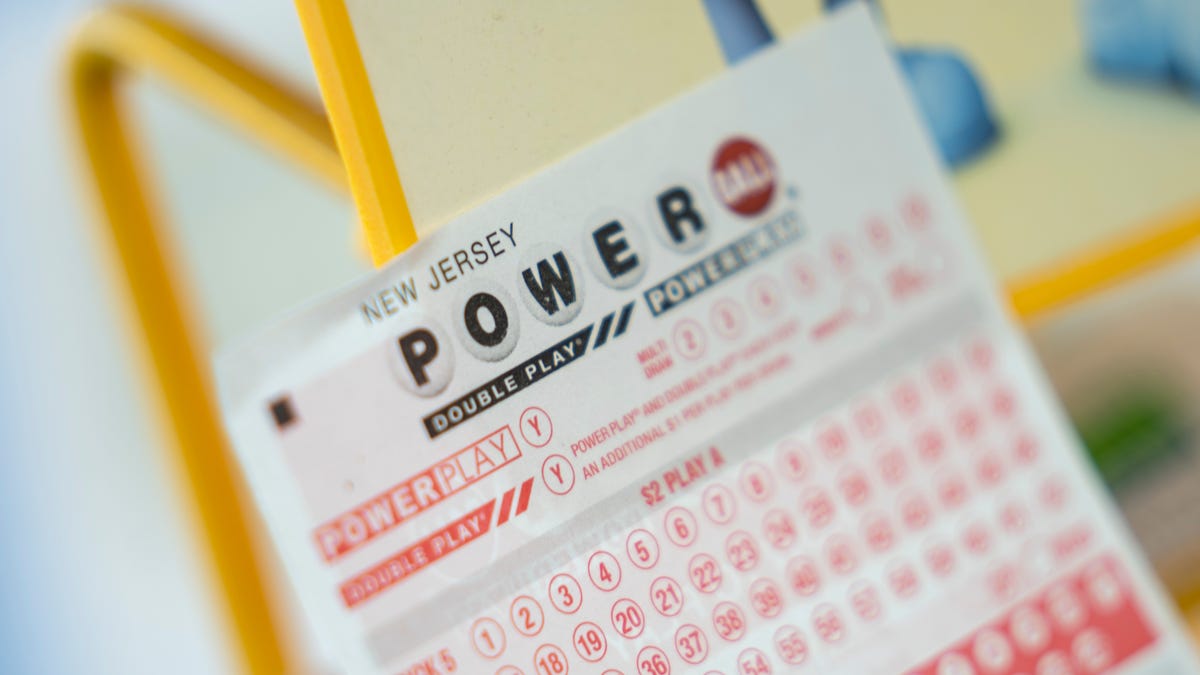 Powerball winning numbers drawing for Wednesday, April 15, 2026