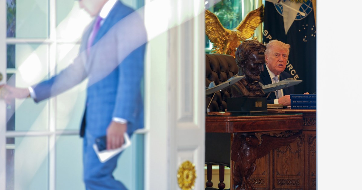 Pressed on possible war crimes, Trump peddled 3 answers. They were all unacceptable.