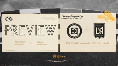 Preview | Cruz Azul vs. LAFC – Concacaf Champions Cup Quarterfinals – Leg Two