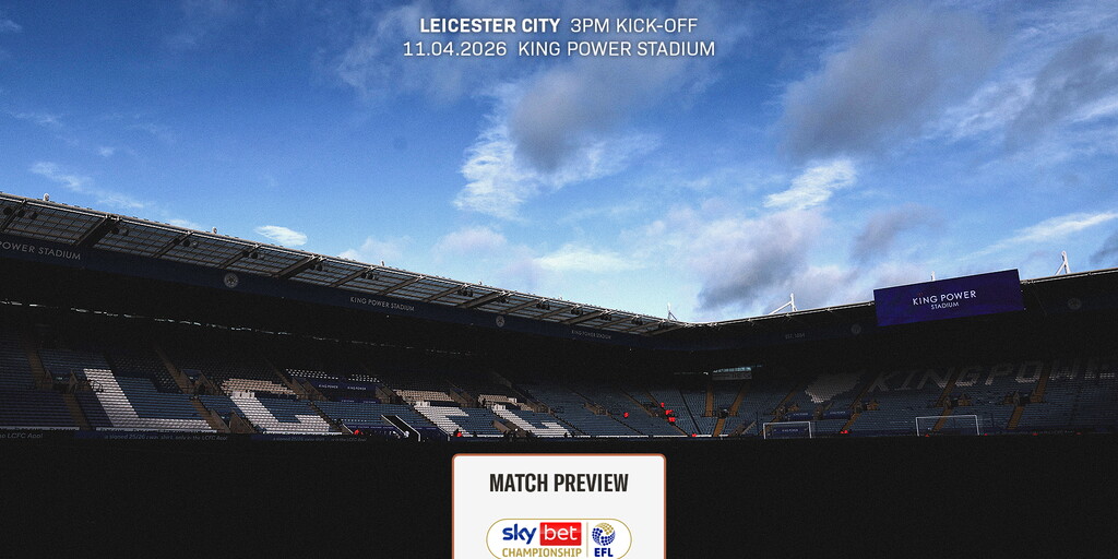 Preview | Leicester City v Swansea City