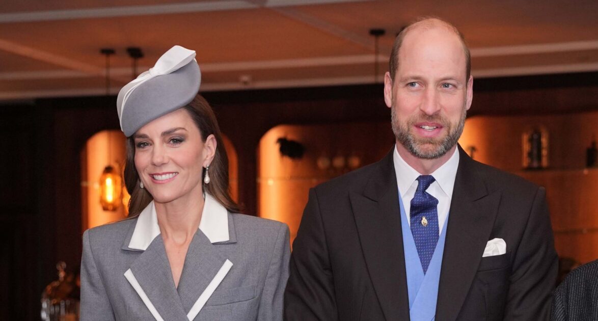 Prince William & Kate Middleton Take 3 Week Break from Royal Duties