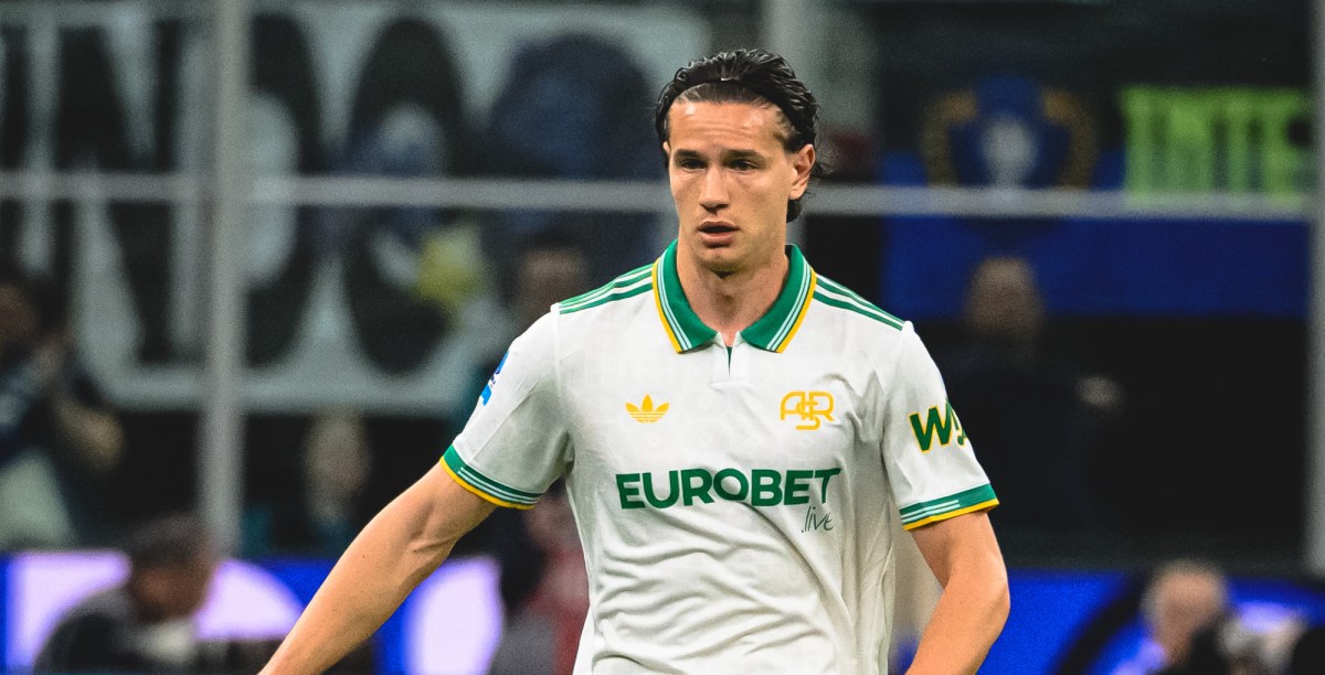 Probable Formation: Roma vs Pisa