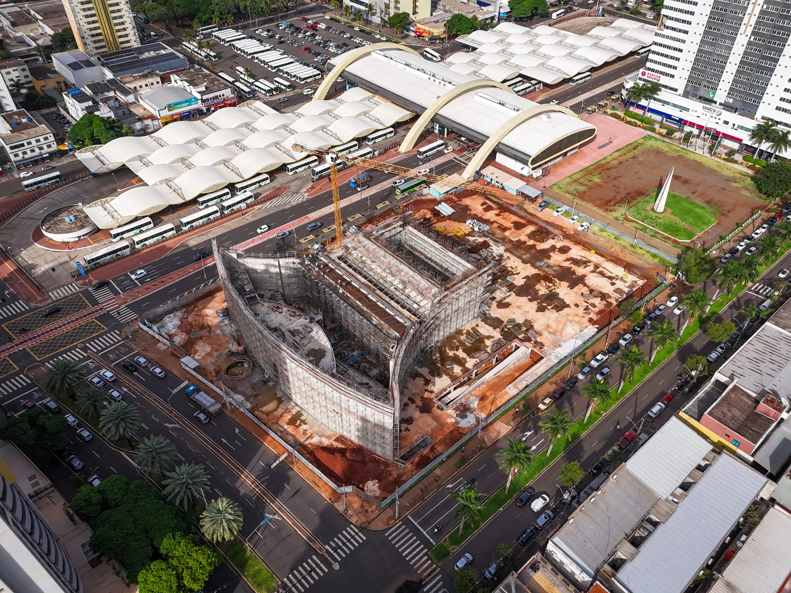 Projeto de Oscar Niemeyer no Paraná sai do papel após décadas