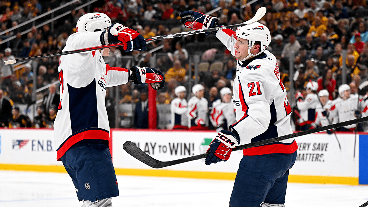 Protas kicks off scoring | NHL.com