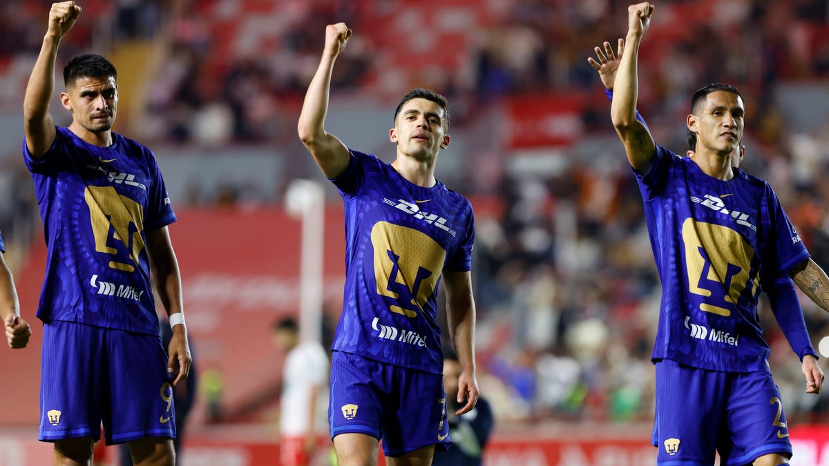 Pumas vs Mazatlán, cuándo y a qué hora juegan