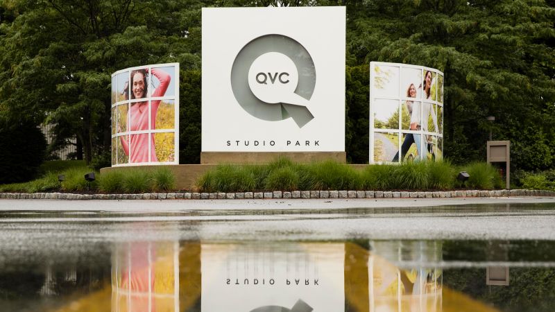 QVC’s parent company files for bankruptcy
