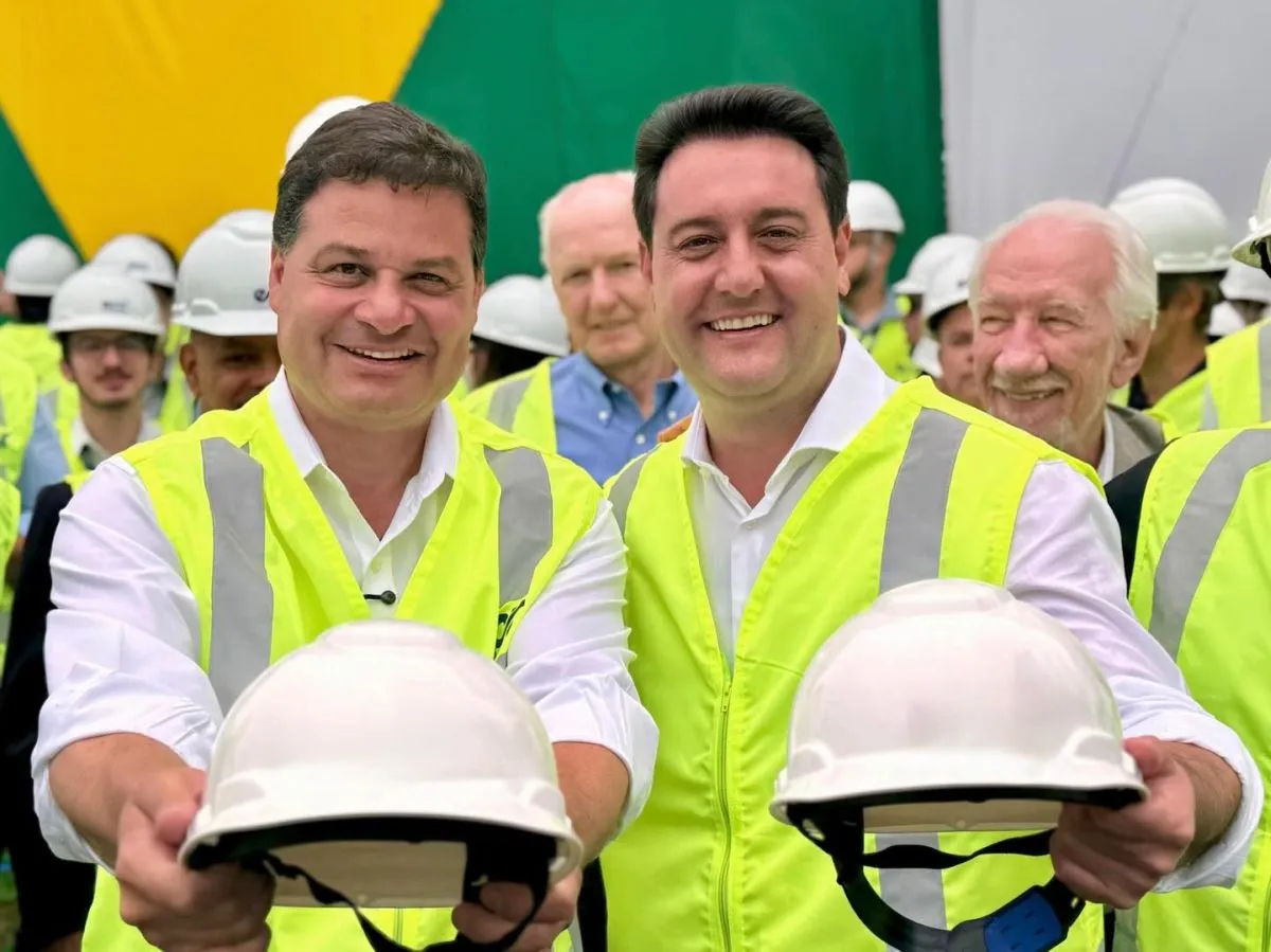 Quem é Sandro Alex, escolhido por Ratinho Júnior no Paraná