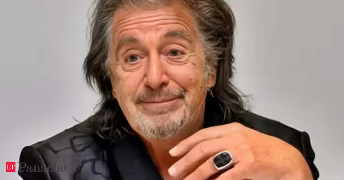 Quote of the day by The Godfather actor, Al Pacino: ‘I’ve always shied away from marriage. I just wanted to avoid the inevitable- an entrance to pain train’