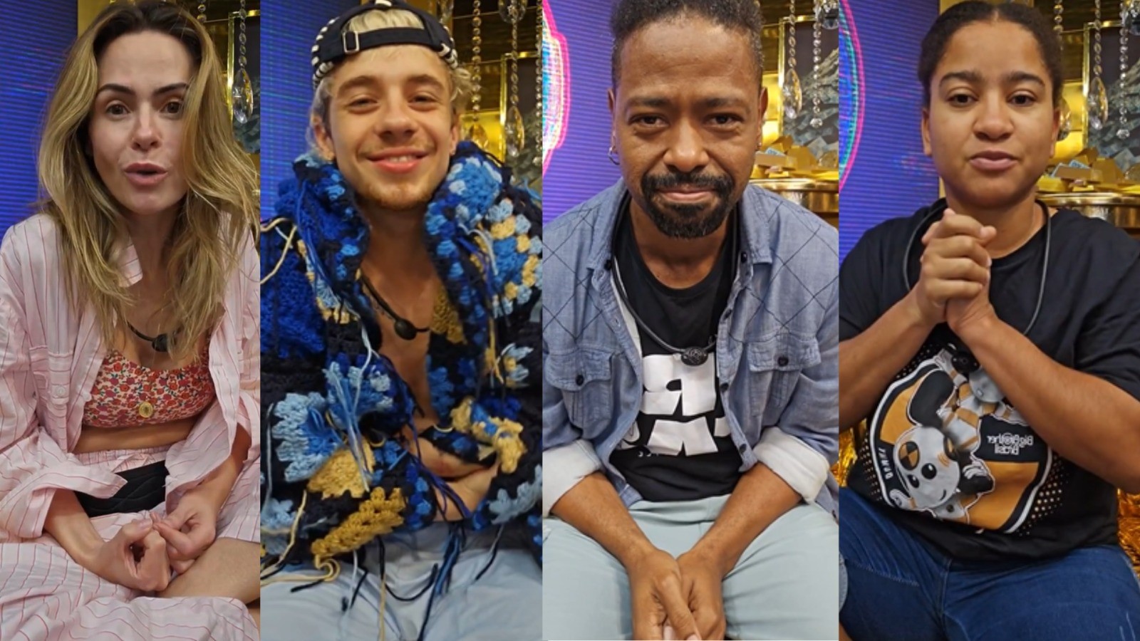 Raio-X do BBB 26 tem tensão antes do último Paredão, e Ana Paula fala sobre decepção no jogo