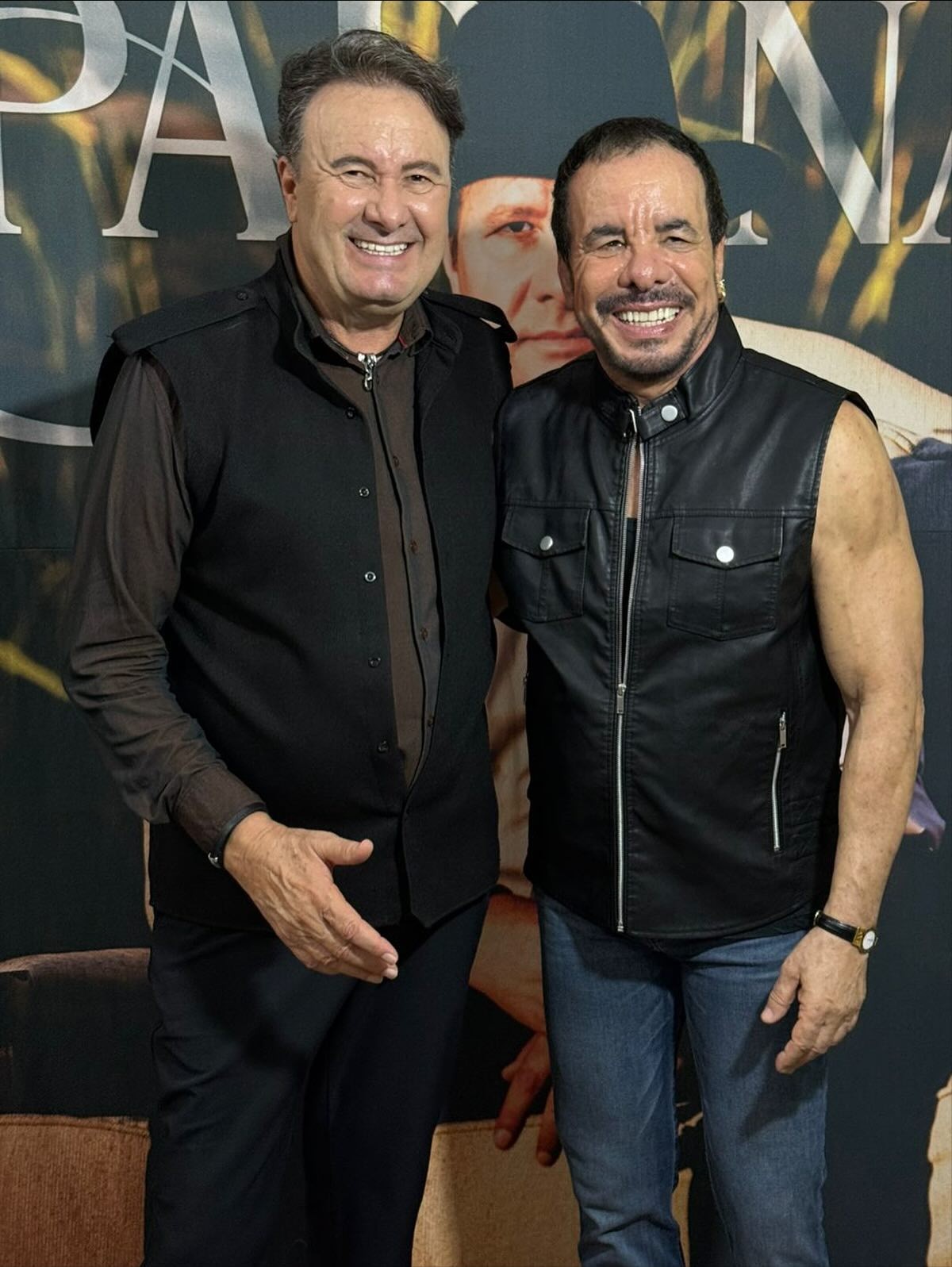 Ralf e Paraná apresentam 'modões' do projeto 'Eternos' para Uberlândia