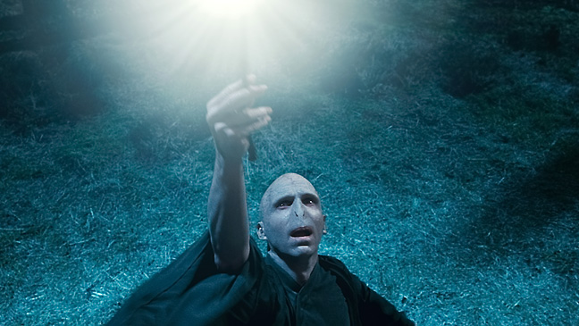 Ralph Fiennes Reveals Who Should Play Voldemort in Harry Potter Series