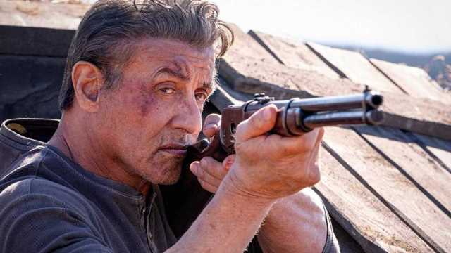 Rambo 4K Release Date Set for Sly Stallone 5-Movie Collection