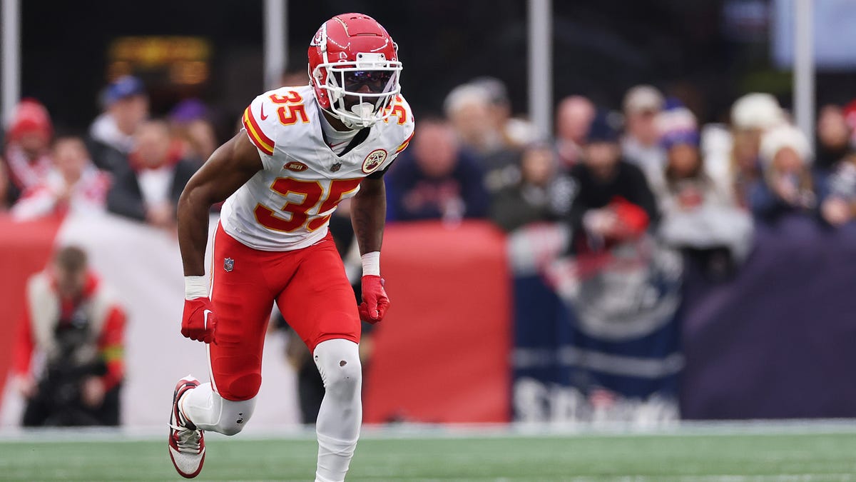 Rams DBs rave about new CB Jaylen Watson: ‘I love his game’