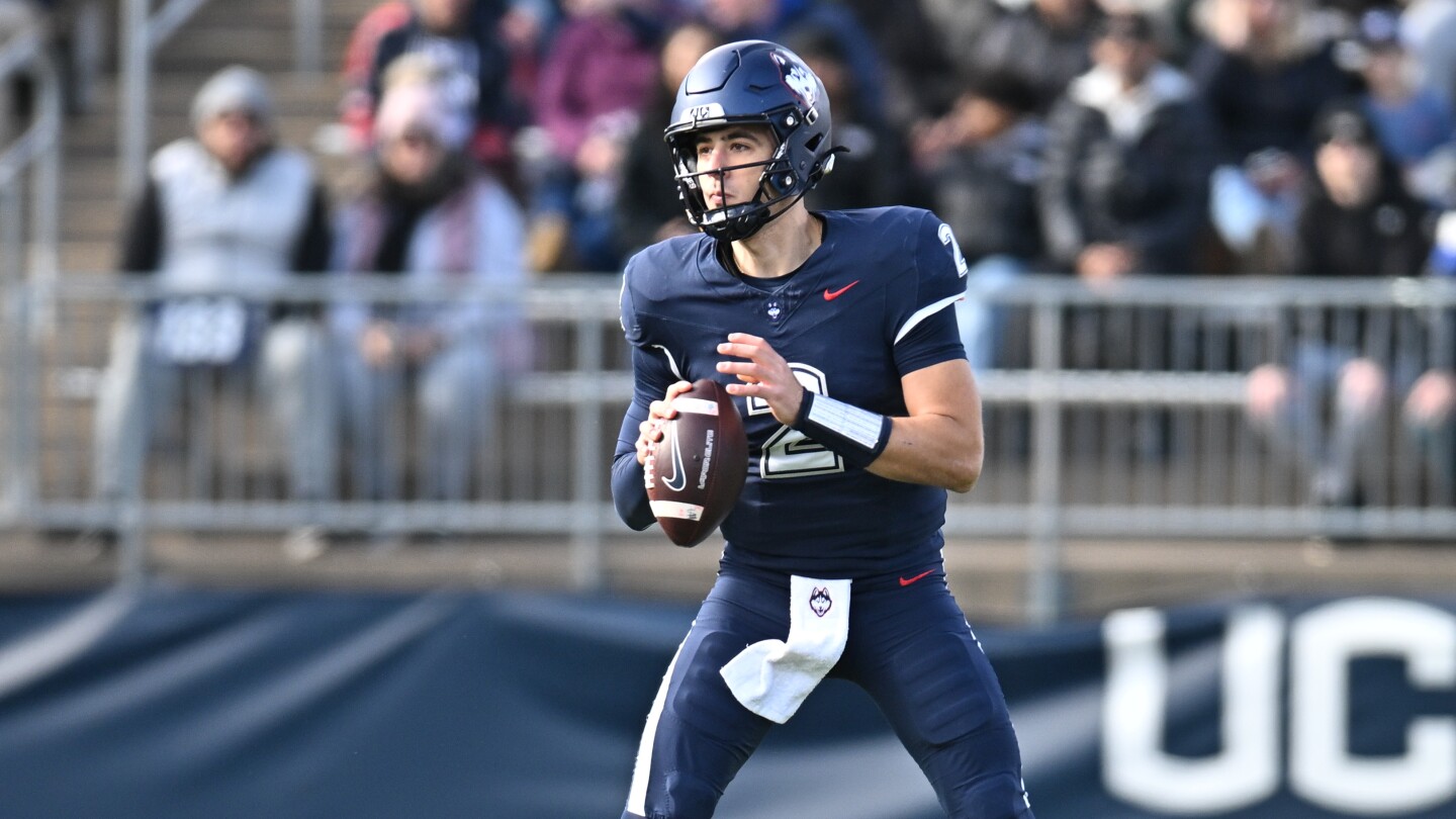 Ravens agree to sign UDFA QB Joe Fagnano