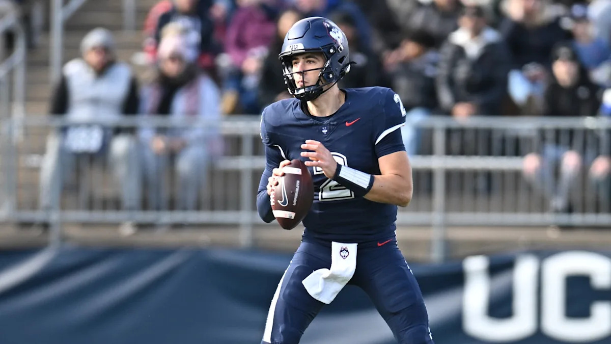 Ravens agree to sign UDFA QB Joe Fagnano