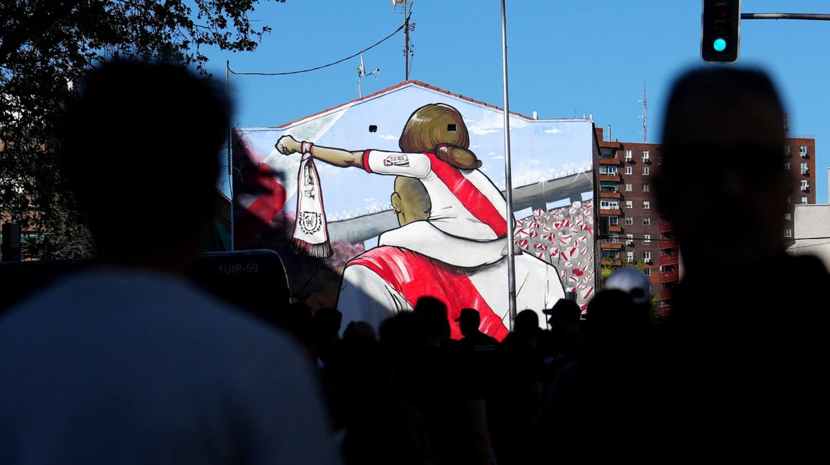 Rayo Vallecano, the eccentric European semi-finalists who only sell paper tickets