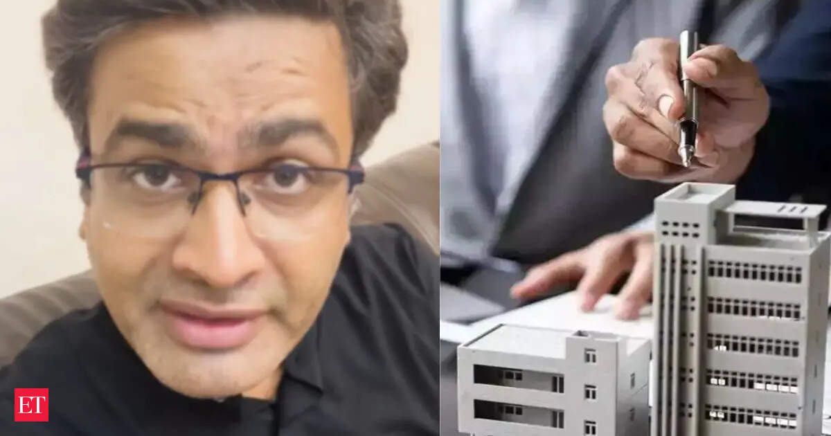 ‘Real estate cycle is reversing’: Property expert says era of 3-4 BHKs ending, builders may soon shift back to forgotten ‘middle-class’