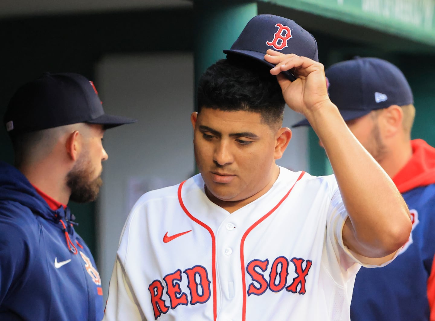 Red Sox at Cardinals lineup and notes, as Ranger Suarez attempts to right the ship