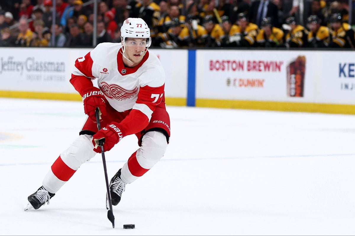 Red Wings 2026-27 roster tiers: Who stays, who goes?