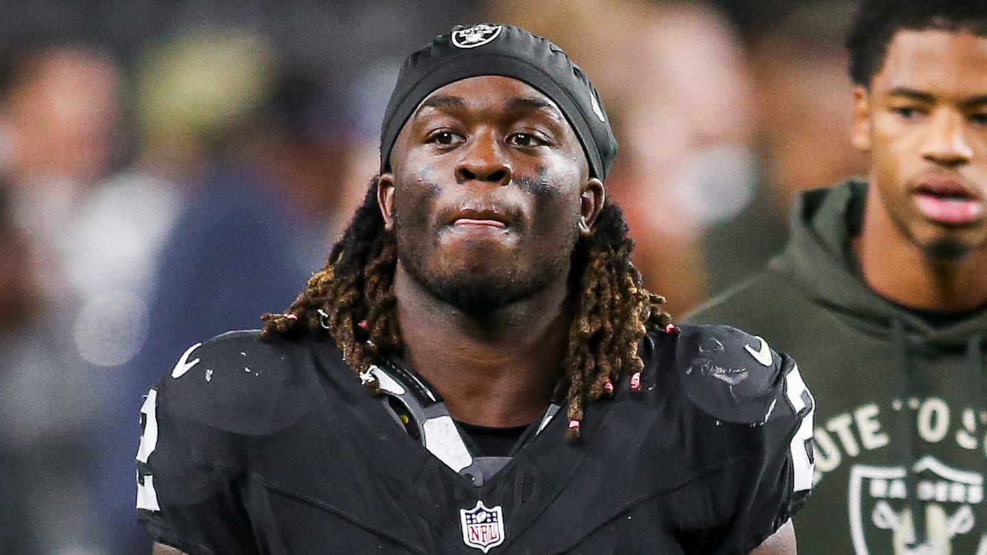 Reflecting on Raiders RB Ashton Jeanty’s Rookie Season