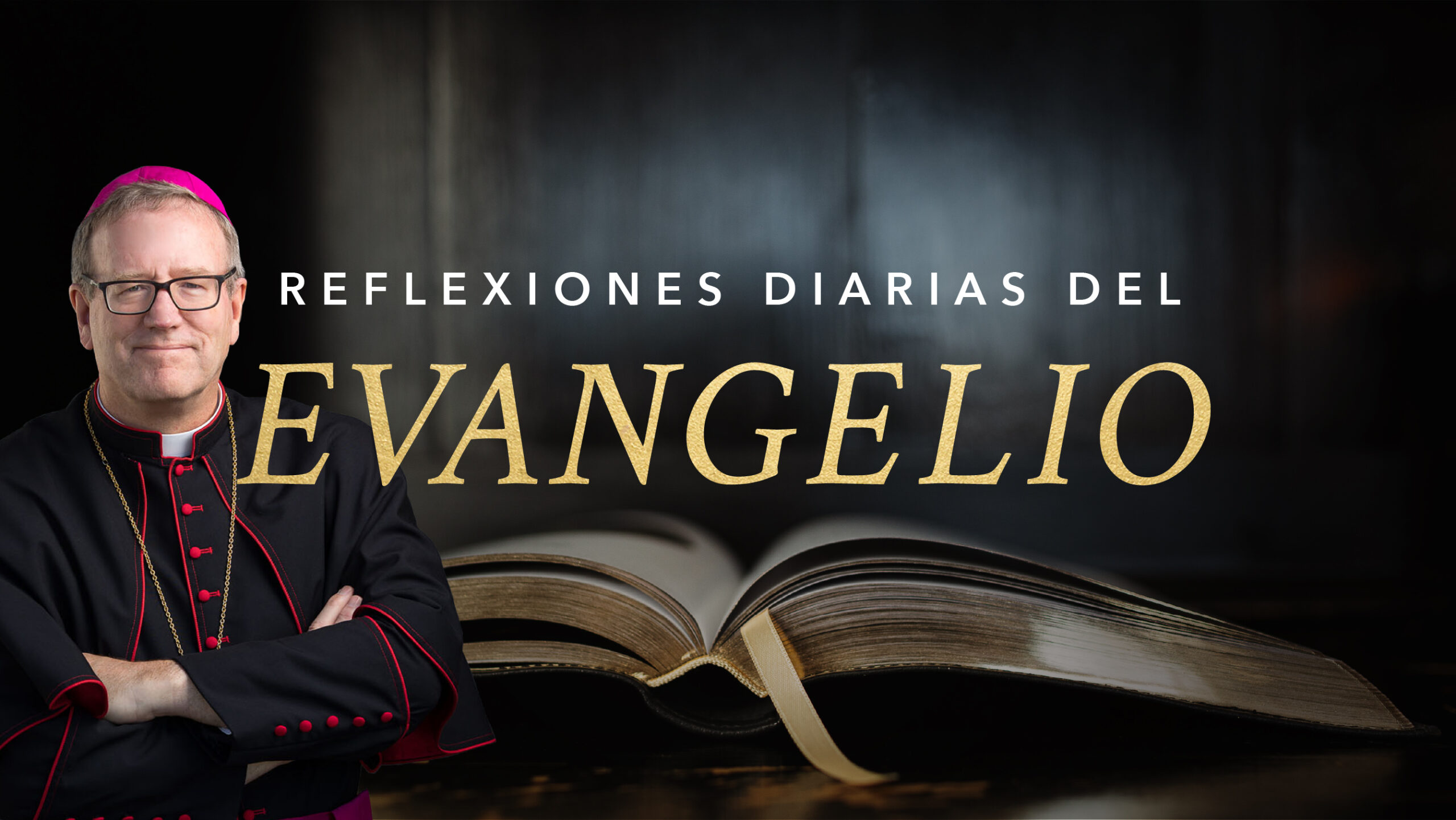 Reflexión Evangelio – Jueves, 16 de abril de 2026