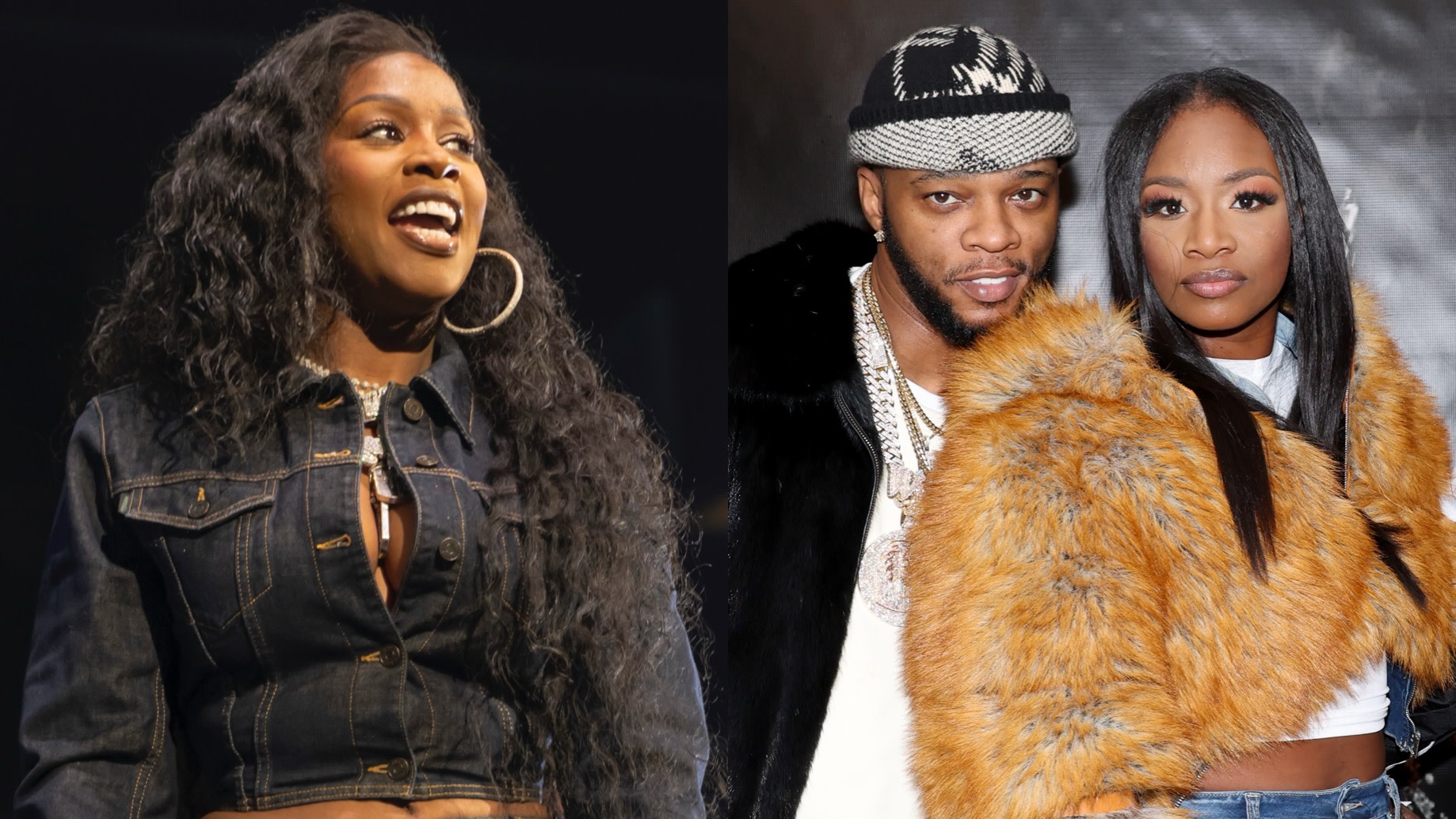 Claressa Shields, Papoose, Remy Ma