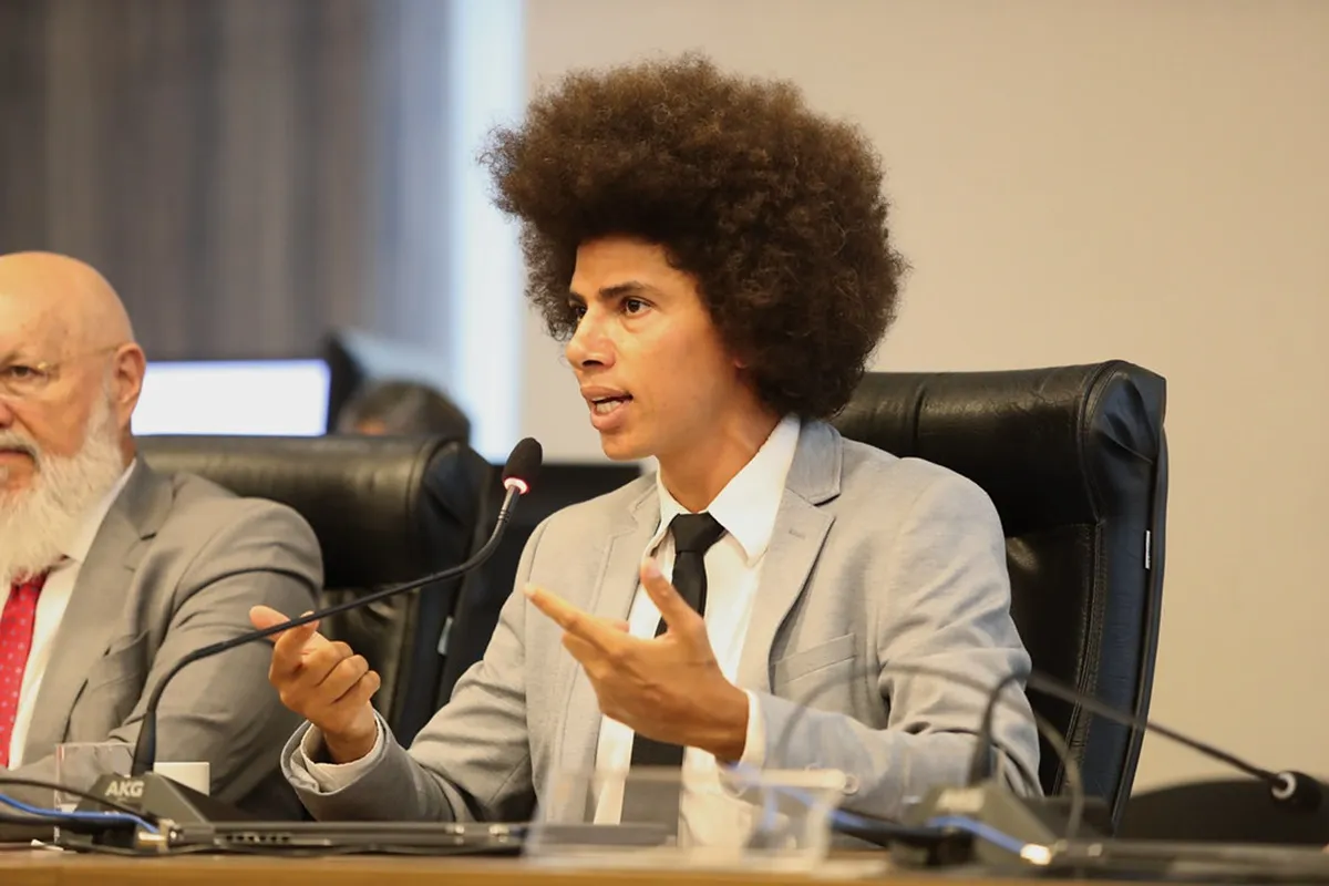 Renato Freitas é pré-candidato a deputado federal