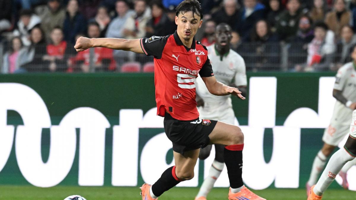 Rennes-Nantes : les compositions officielles