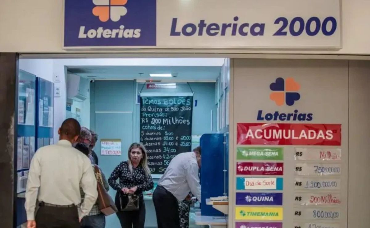 Resultado Loteria Federal 6056 hoje (11/04/2026); veja prêmio