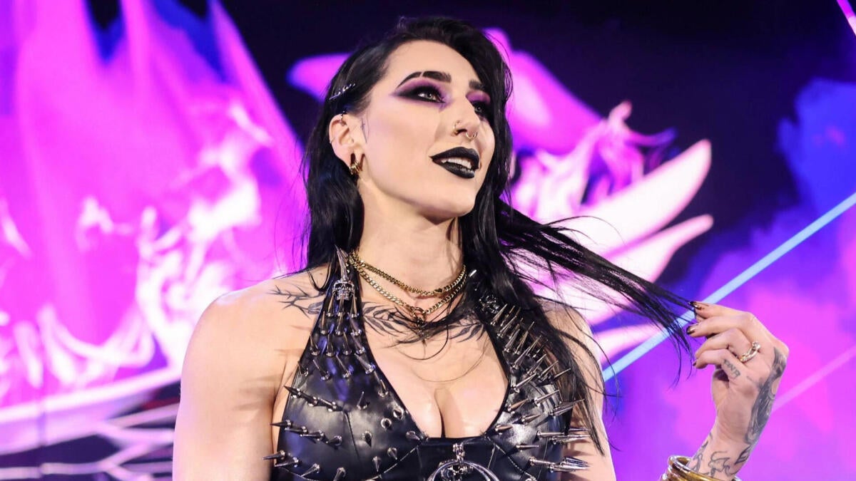 Rhea Ripley says ‘you can’t be selfish in WWE today ahead of WrestleMania 42