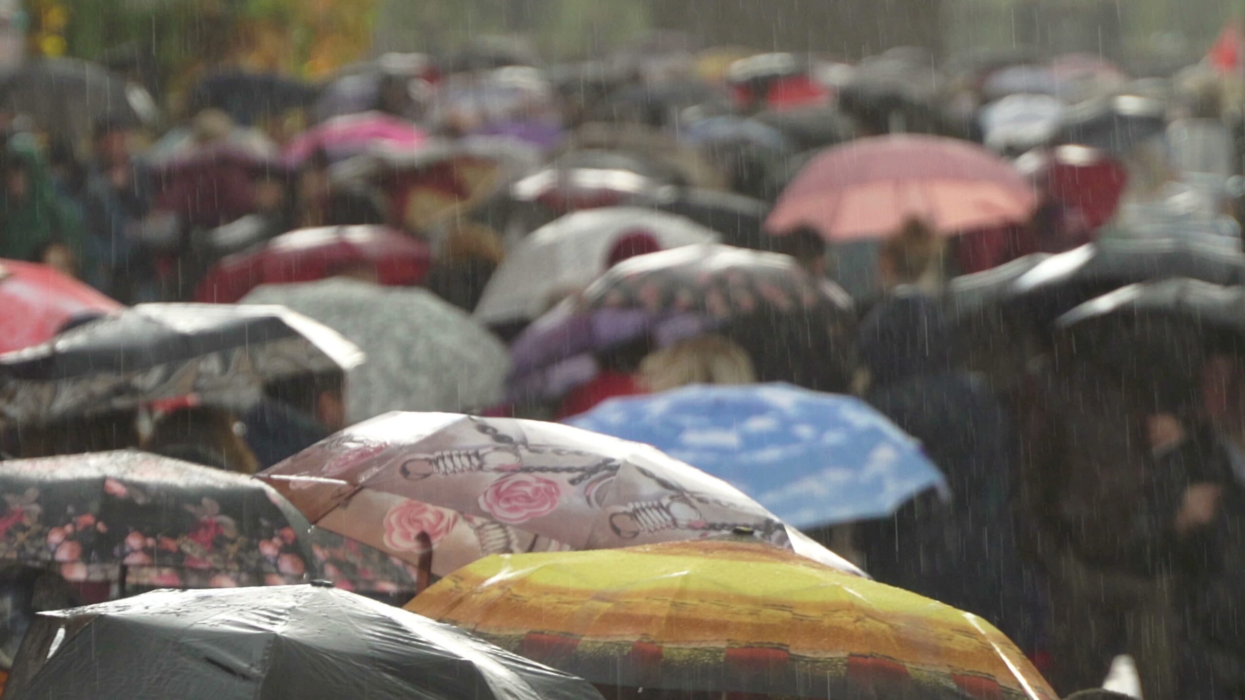 Rio de Janeiro deve ter um dia com pancadas fortes e rápidas nesta quinta-feira (09)