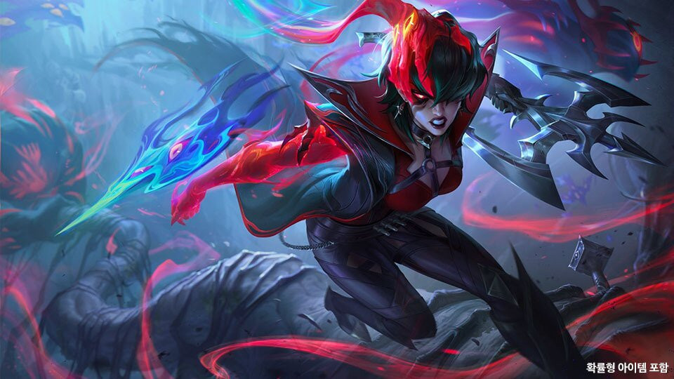 Riot Games Launches LoL 2026 Season 2 'Chaos' Update
