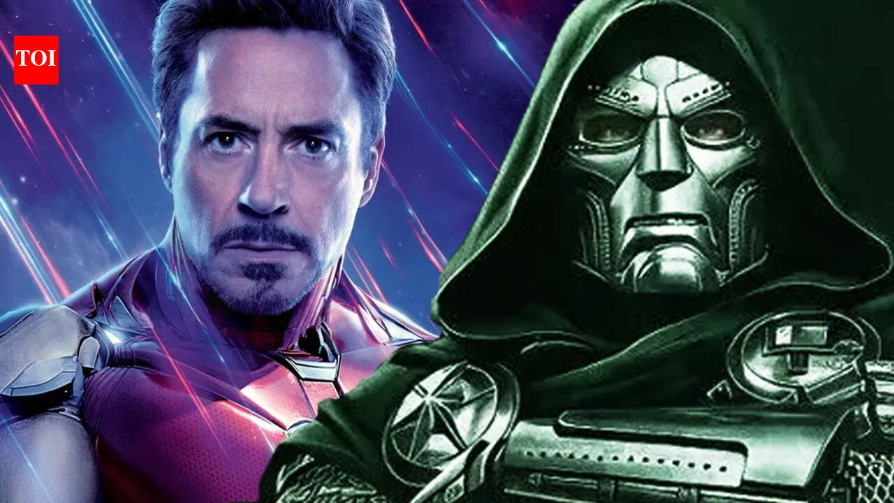 Robert Downey Jr’s look as Doctor Doom in ‘Avengers: Doomsday’﻿ goes viral amid buzz about Tony Stark’s return |