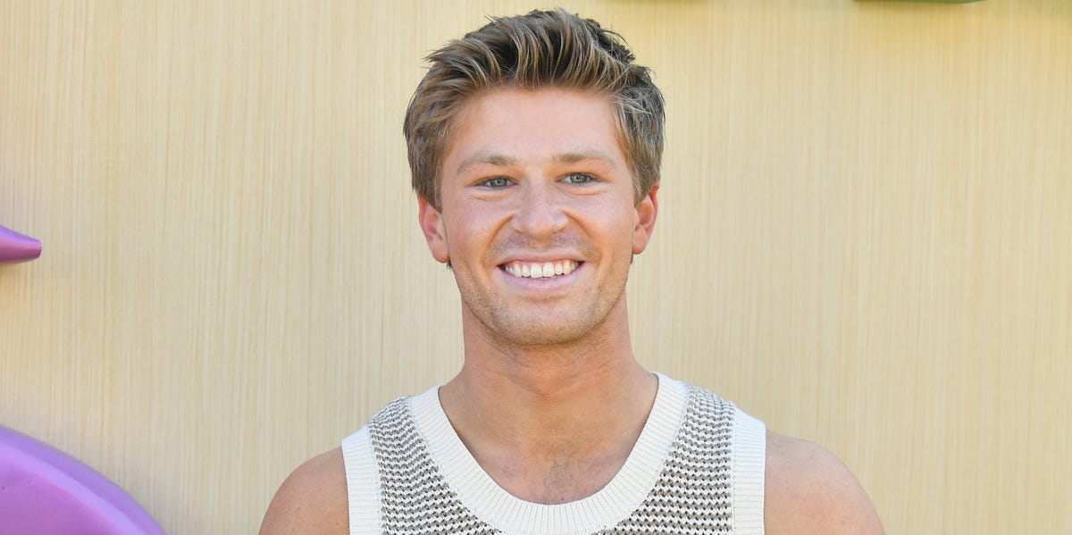 Robert Irwin Speaks Out After Scoring Major ‘Dancing With the Stars’ Spinoff Role