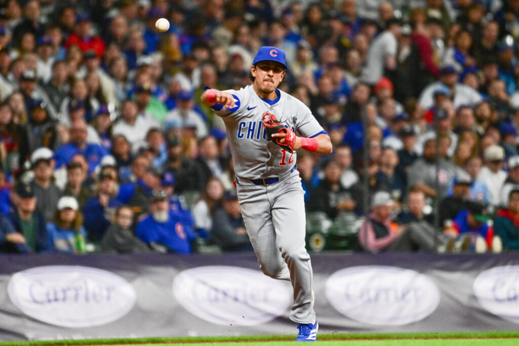 Rockies Trade Nicky Lopez To Cubs