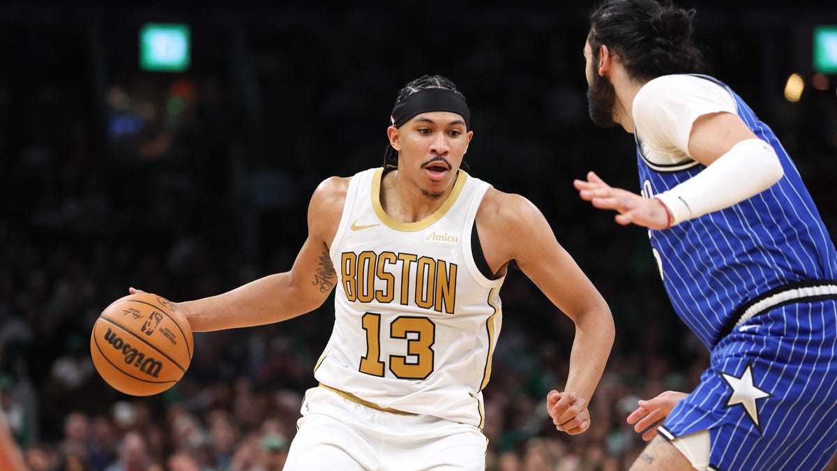 Ron Harper Jr. gushes about Boston Celtics team culture