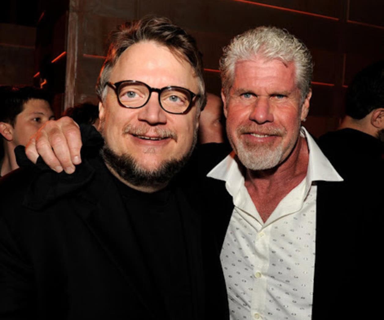 Salv&oacute; carrera  de Ron Perlman con "Cronos"