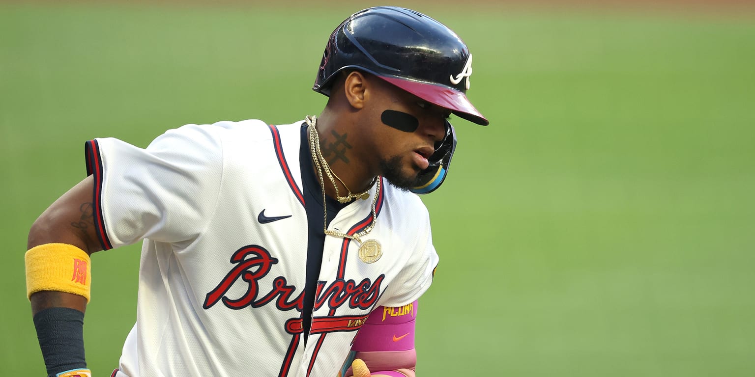 Ronald Acuña Jr. 2026 early breakdown