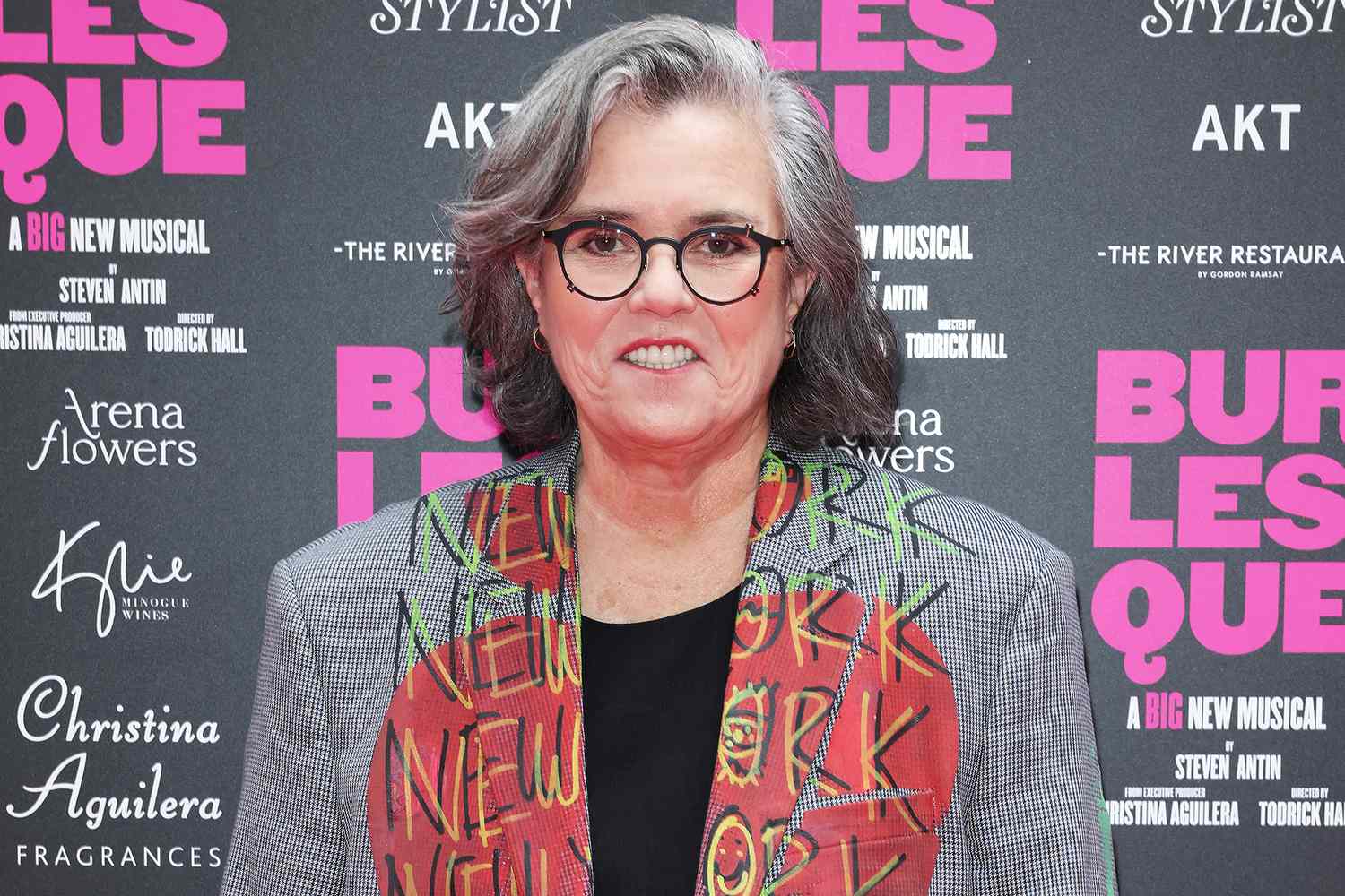 Rosie O’Donnell heartbroken amid Eric Swalwell sexual assault scandal