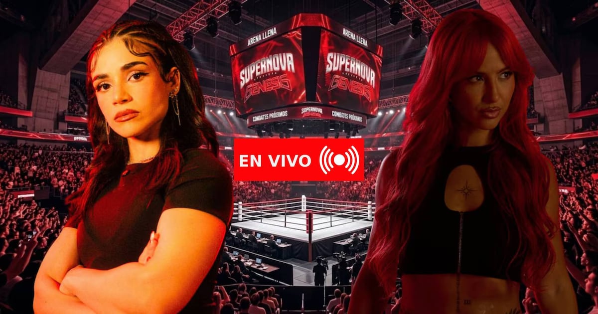 Round por round en la pelea estelar de Supernova 2026 – El Financiero