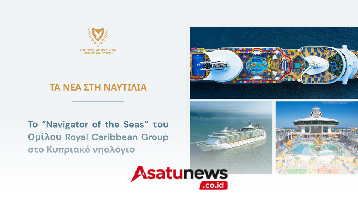 Royal Caribbean Registers Second Ship Under Cyprus Flag in April 2026