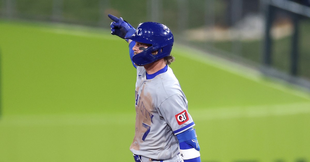 Royals vs. Athletics game 29 thread