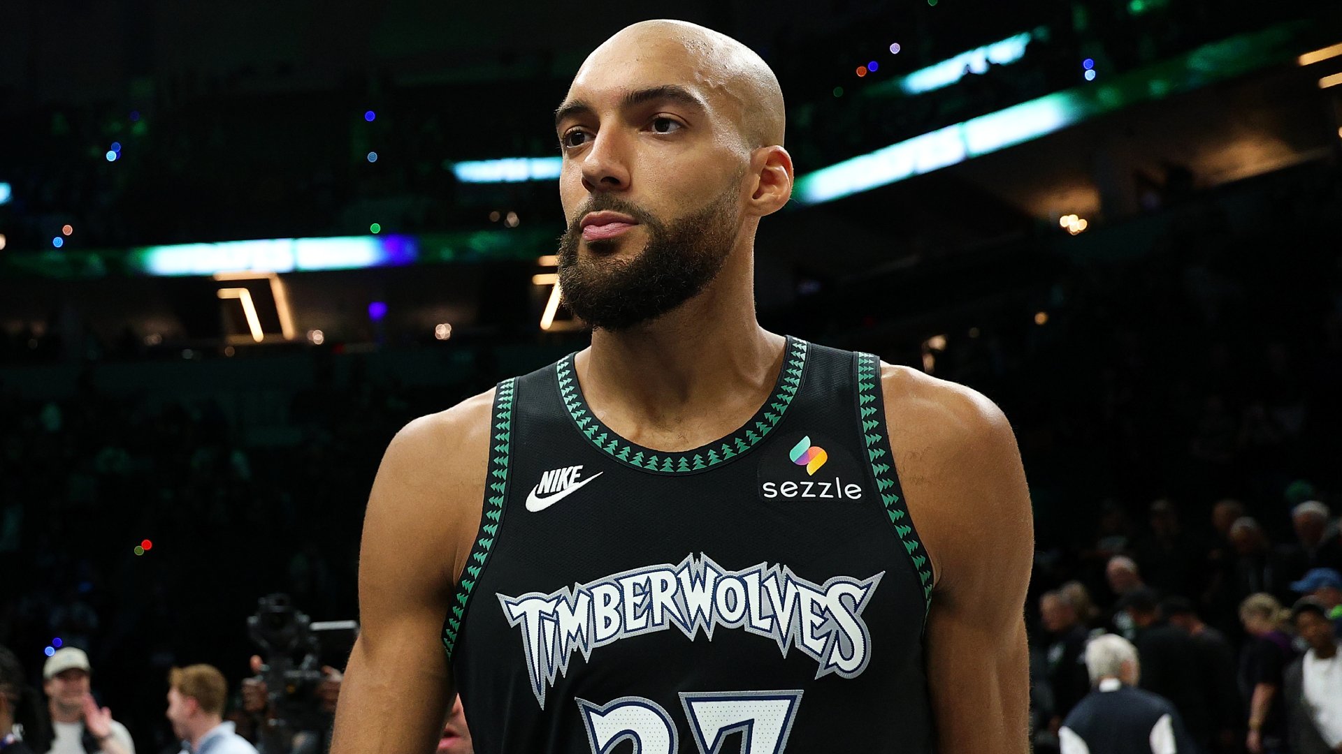 Rudy Gobert an undeniable factor in Wolves’ 3-1 series lead