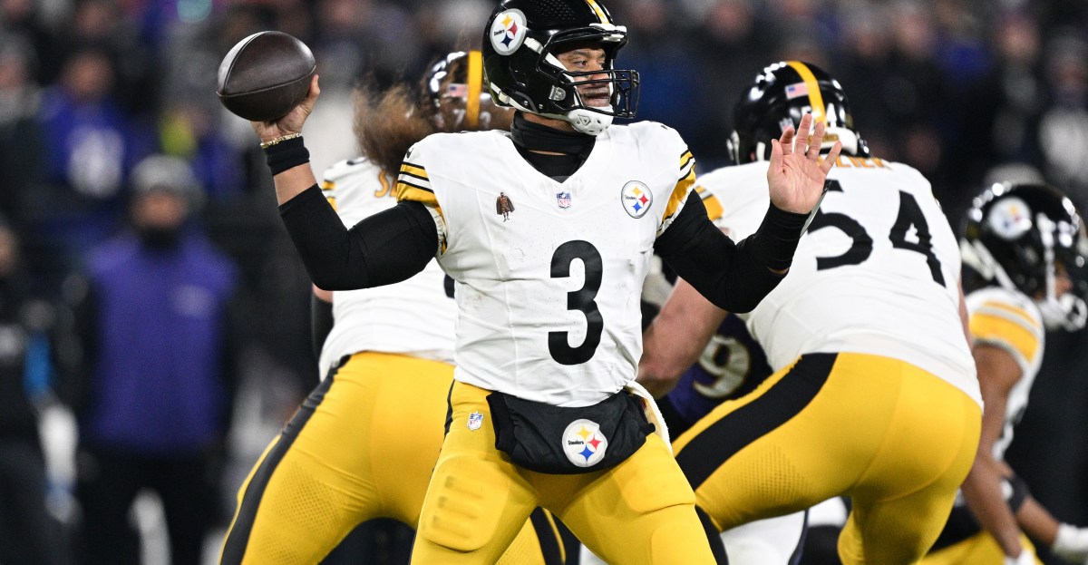 Russell Wilson compensatory pick: What did Steelers do with the draft choice?